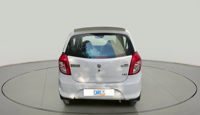 2013 Maruti Alto 800 LXI, Petrol, Manual, 82,181 km, exterior