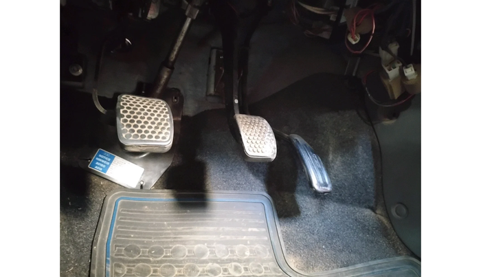 2013 Maruti Alto 800 LXI, Petrol, Manual, 82,181 km, interior