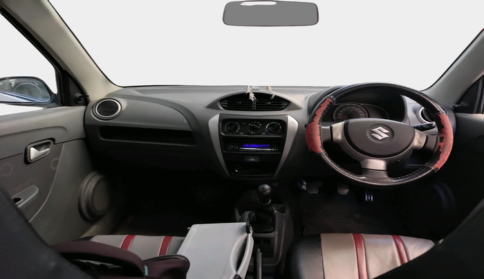 2013 Maruti Alto 800 LXI, Petrol, Manual, 82,181 km, interior