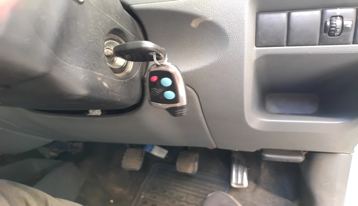 2013 Maruti Alto 800 LXI, Petrol, Manual, 82,181 km, interior