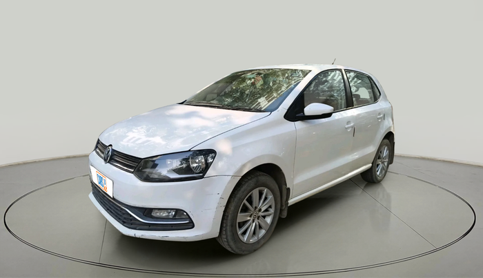 2016 Volkswagen Polo HIGHLINE1.5L, Diesel, Manual, 2,39,133 km, exterior