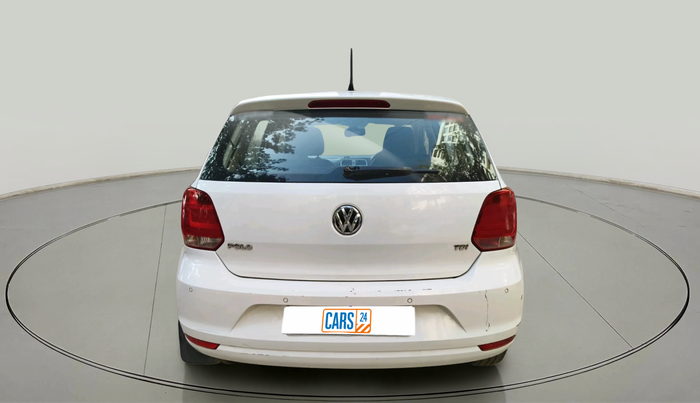 2016 Volkswagen Polo HIGHLINE1.5L, Diesel, Manual, 2,39,133 km, exterior