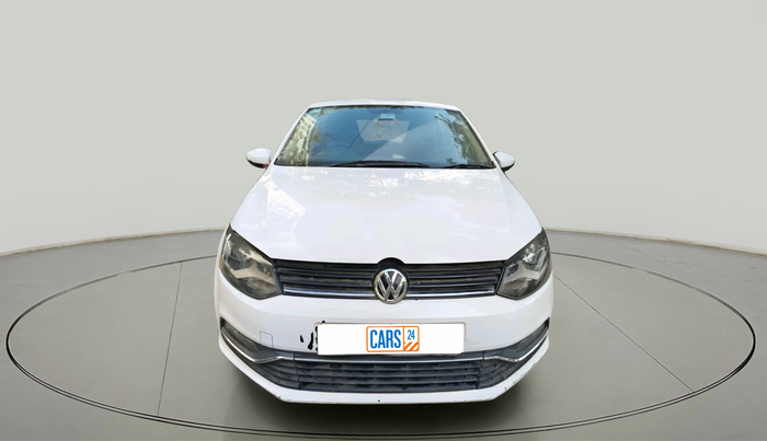 2016 Volkswagen Polo HIGHLINE1.5L, Diesel, Manual, 2,39,133 km, exterior