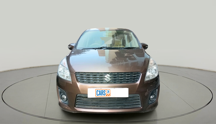 2013 Maruti Ertiga VXI, Petrol, Manual, 72,965 km, exterior