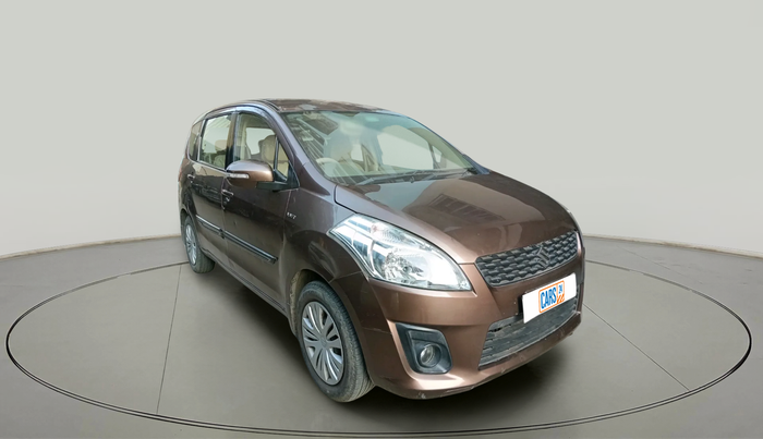 2013 Maruti Ertiga VXI, Petrol, Manual, 72,965 km, exterior