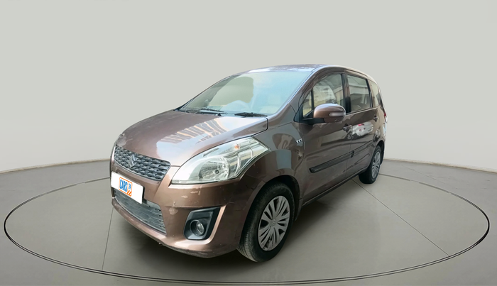 2013 Maruti Ertiga VXI, Petrol, Manual, 72,965 km, exterior