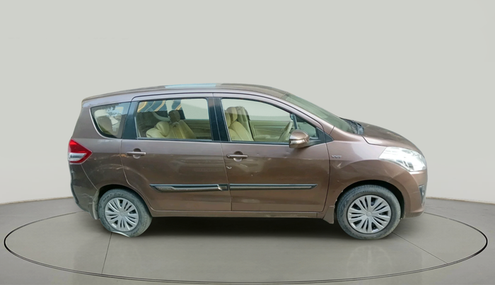 2013 Maruti Ertiga VXI, Petrol, Manual, 72,965 km, exterior