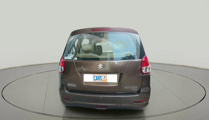 2013 Maruti Ertiga VXI, Petrol, Manual, 72,965 km, exterior