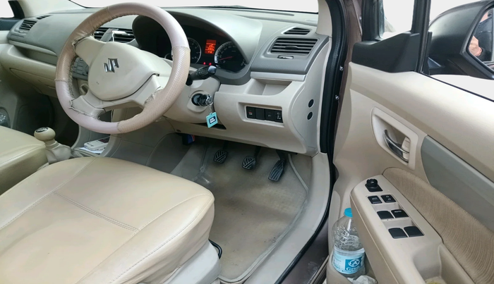 2013 Maruti Ertiga VXI, Petrol, Manual, 72,965 km, interior