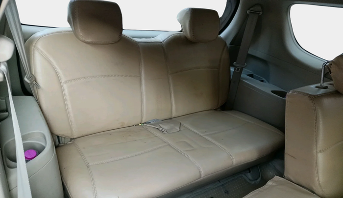 2013 Maruti Ertiga VXI, Petrol, Manual, 72,965 km, interior