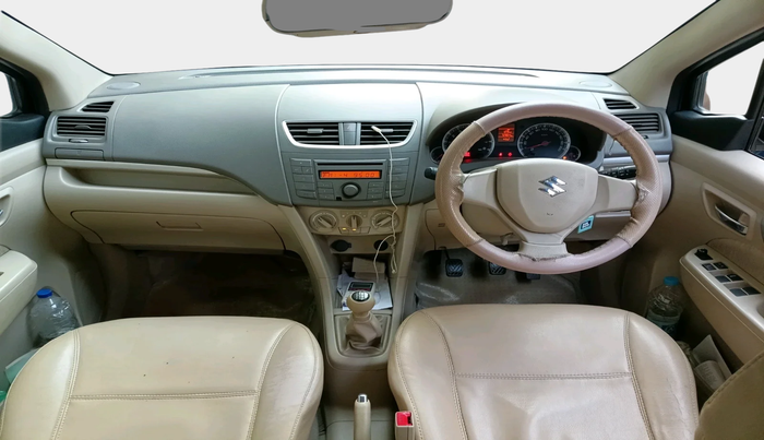 2013 Maruti Ertiga VXI, Petrol, Manual, 72,965 km, interior