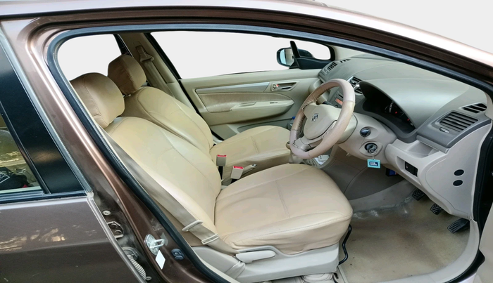 2013 Maruti Ertiga VXI, Petrol, Manual, 72,965 km, interior