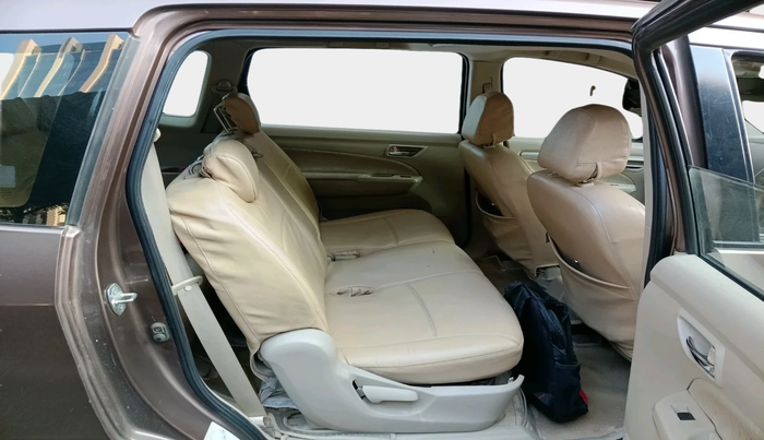 2013 Maruti Ertiga VXI, Petrol, Manual, 72,965 km, interior
