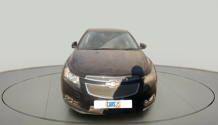 2013 Chevrolet Cruze LT, Diesel, Manual, 49,711 km, exterior