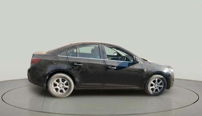 2013 Chevrolet Cruze LT, Diesel, Manual, 49,711 km, exterior