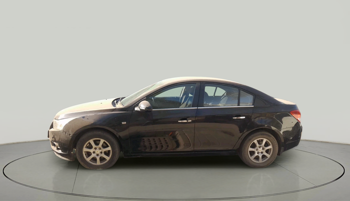 2013 Chevrolet Cruze LT, Diesel, Manual, 49,711 km, exterior