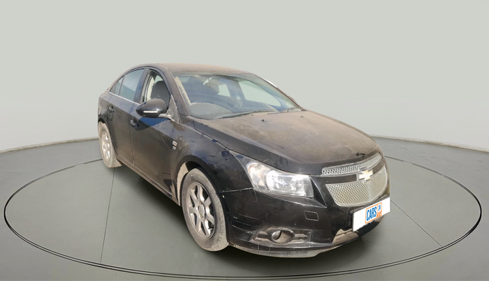 2013 Chevrolet Cruze LT, Diesel, Manual, 49,711 km, exterior