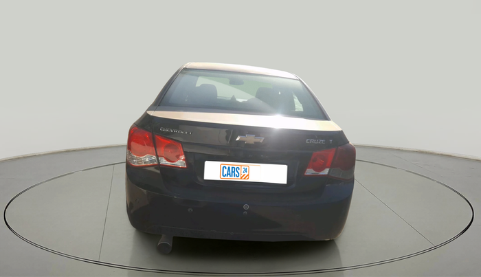 2013 Chevrolet Cruze LT, Diesel, Manual, 49,711 km, exterior