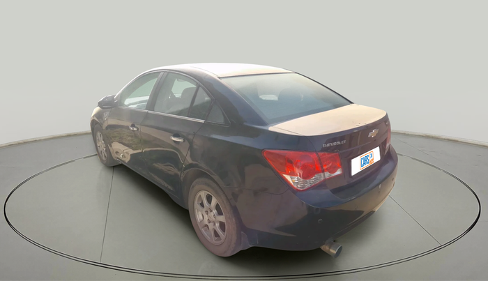 2013 Chevrolet Cruze LT, Diesel, Manual, 49,711 km, exterior