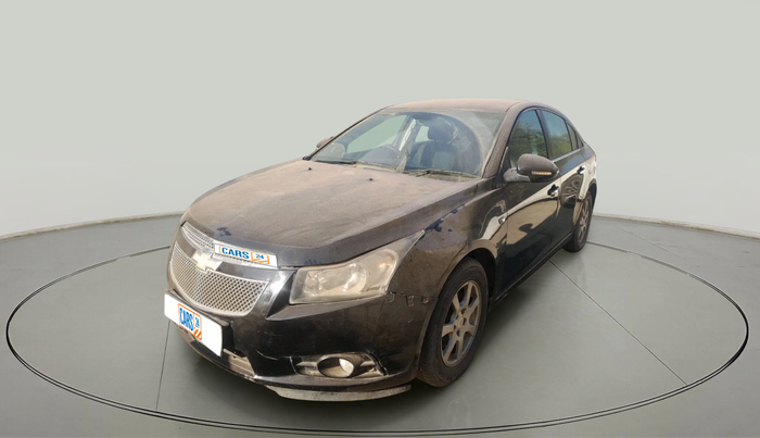 2013 Chevrolet Cruze LT, Diesel, Manual, 49,711 km, exterior