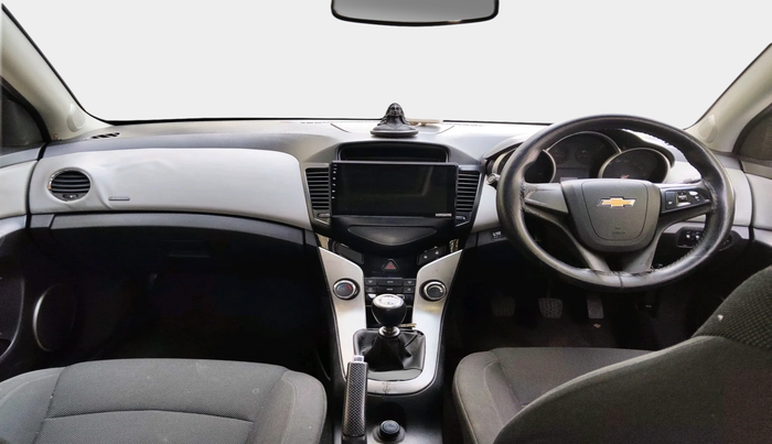 2013 Chevrolet Cruze LT, Diesel, Manual, 49,711 km, interior