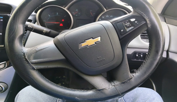 2013 Chevrolet Cruze LT, Diesel, Manual, 49,711 km, interior