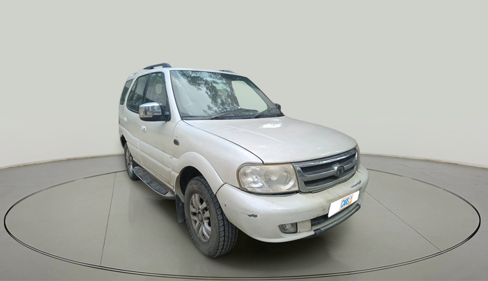 2010 Tata Safari 4X2 VX DICOR 2.2 VTT, Diesel, Manual, 79,857 km, exterior