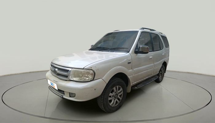 2010 Tata Safari 4X2 VX DICOR 2.2 VTT, Diesel, Manual, 79,857 km, exterior