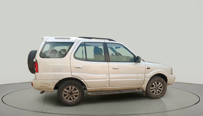 2010 Tata Safari 4X2 VX DICOR 2.2 VTT, Diesel, Manual, 79,857 km, exterior