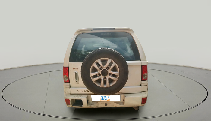 2010 Tata Safari 4X2 VX DICOR 2.2 VTT, Diesel, Manual, 79,857 km, exterior