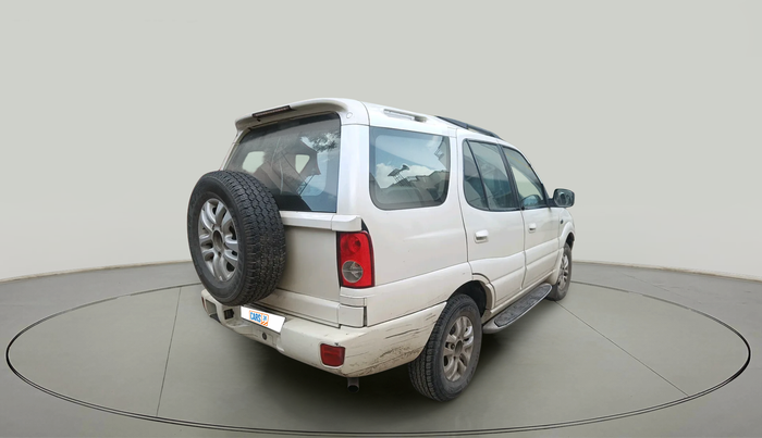 2010 Tata Safari 4X2 VX DICOR 2.2 VTT, Diesel, Manual, 79,857 km, exterior