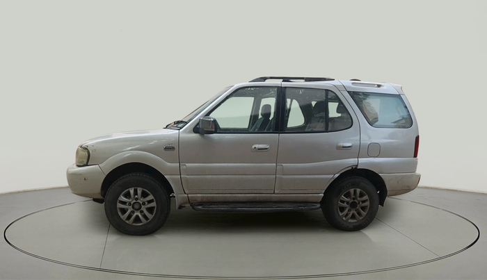 2010 Tata Safari 4X2 VX DICOR 2.2 VTT, Diesel, Manual, 79,857 km, exterior