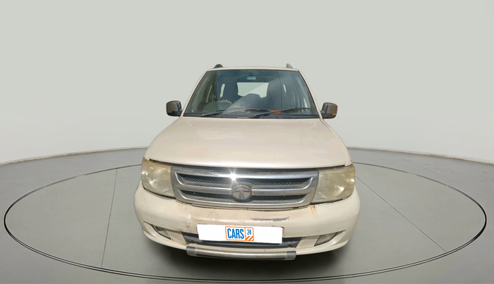 2010 Tata Safari 4X2 VX DICOR 2.2 VTT, Diesel, Manual, 79,857 km, exterior