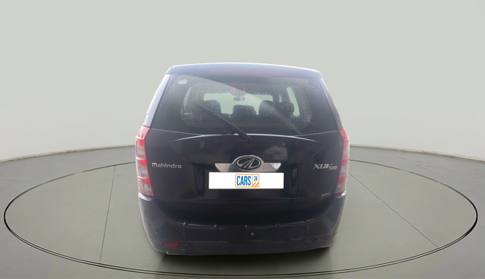 2015 Mahindra XUV500 W8, Diesel, Manual, 87,464 km, exterior