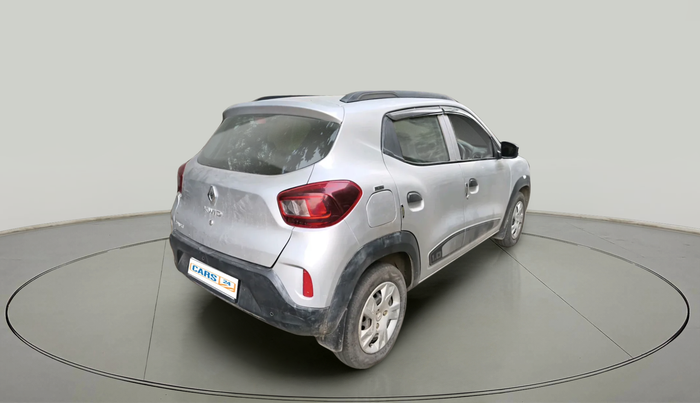 2020 Renault Kwid RXL 1.0, Petrol, Manual, 84,525 km, exterior