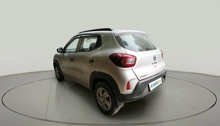 2020 Renault Kwid RXL 1.0, Petrol, Manual, 84,525 km, exterior