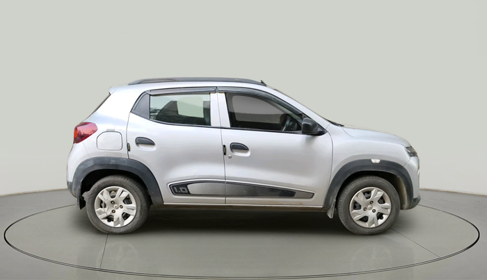 2020 Renault Kwid RXL 1.0, Petrol, Manual, 84,525 km, exterior