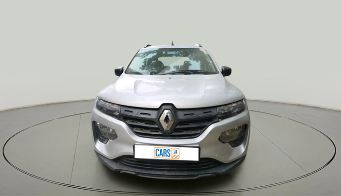 2020 Renault Kwid RXL 1.0, Petrol, Manual, 84,525 km, exterior