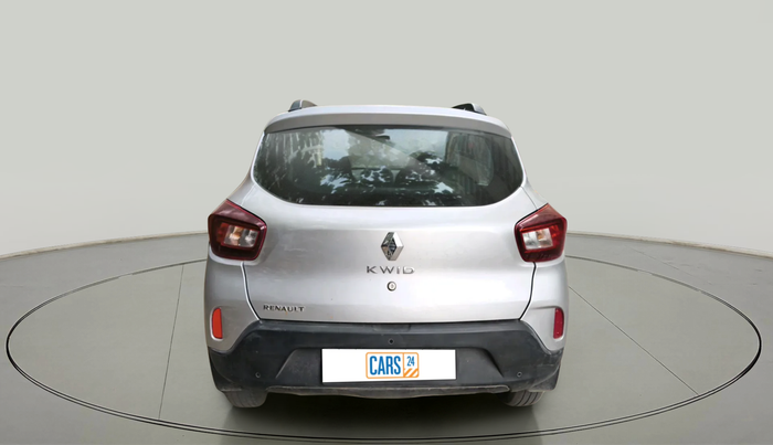 2020 Renault Kwid RXL 1.0, Petrol, Manual, 84,525 km, exterior