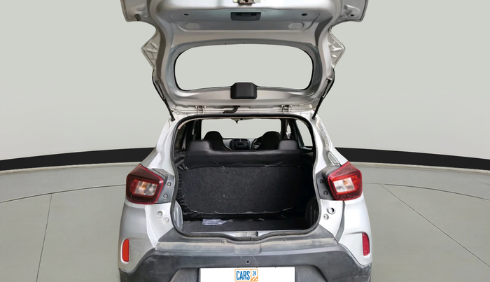 2020 Renault Kwid RXL 1.0, Petrol, Manual, 84,525 km, exterior