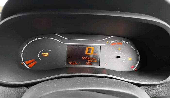 2020 Renault Kwid RXL 1.0, Petrol, Manual, 84,525 km, interior