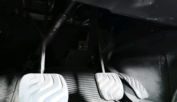 2020 Renault Kwid RXL 1.0, Petrol, Manual, 84,525 km, interior