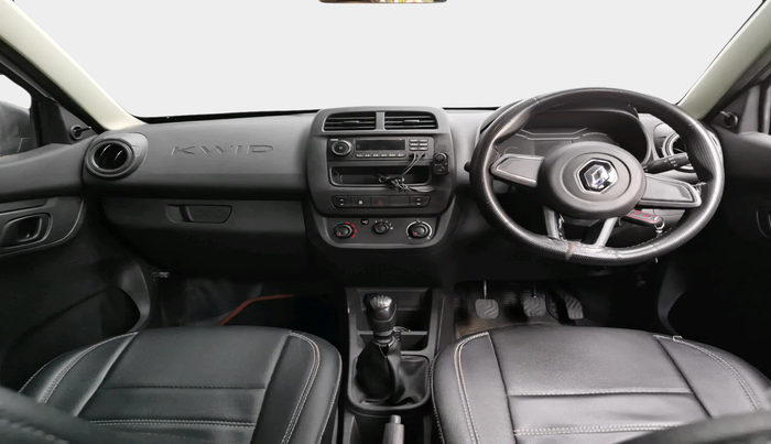 2020 Renault Kwid RXL 1.0, Petrol, Manual, 84,525 km, interior