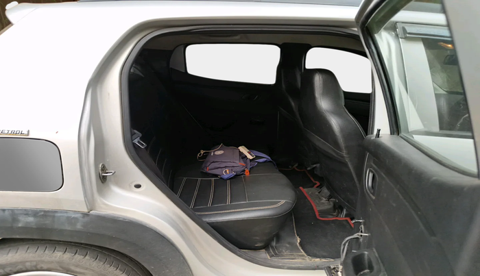 2020 Renault Kwid RXL 1.0, Petrol, Manual, 84,525 km, interior