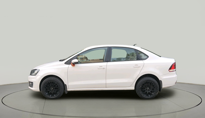 2017 Volkswagen Vento HIGHLINE DIESEL 1.5, Diesel, Manual, 82,473 km, exterior
