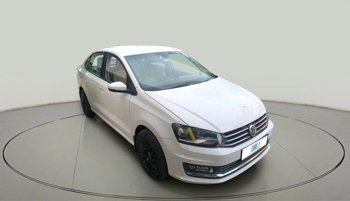 2017 Volkswagen Vento HIGHLINE DIESEL 1.5, Diesel, Manual, 82,473 km, exterior