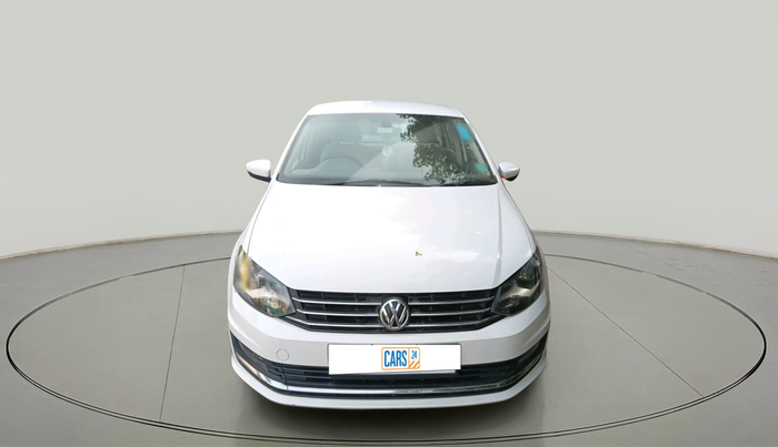 2017 Volkswagen Vento HIGHLINE DIESEL 1.5, Diesel, Manual, 82,473 km, exterior