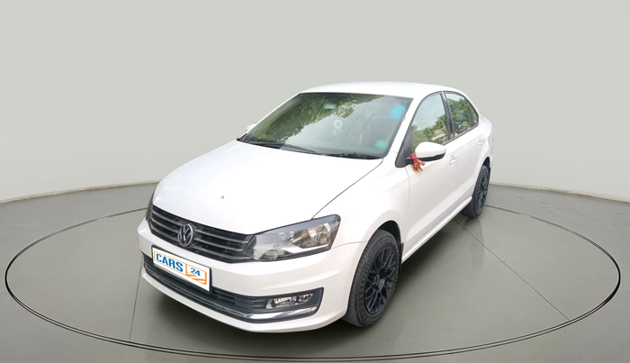 2017 Volkswagen Vento HIGHLINE DIESEL 1.5, Diesel, Manual, 82,473 km, exterior