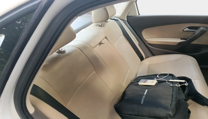 2017 Volkswagen Vento HIGHLINE DIESEL 1.5, Diesel, Manual, 82,473 km, interior