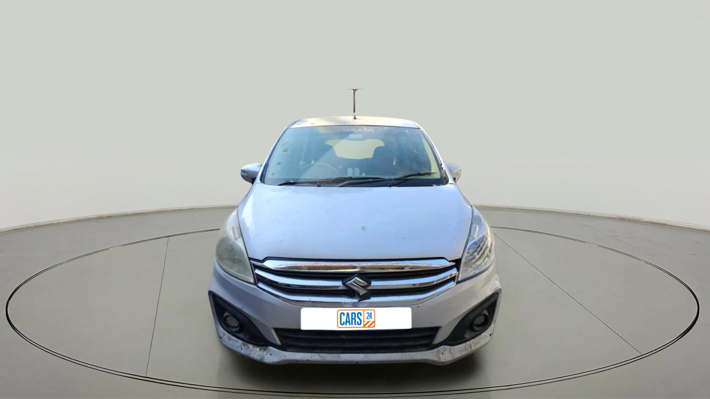 2017 Maruti Ertiga VXI, CNG, Manual, 1,74,105 km, exterior